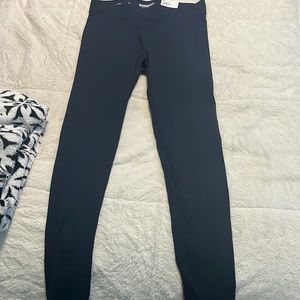 Navy blue legging brand new